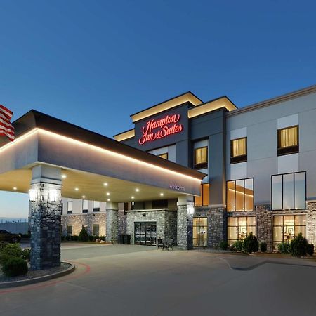 Hampton Inn & Suites Childress Luaran gambar