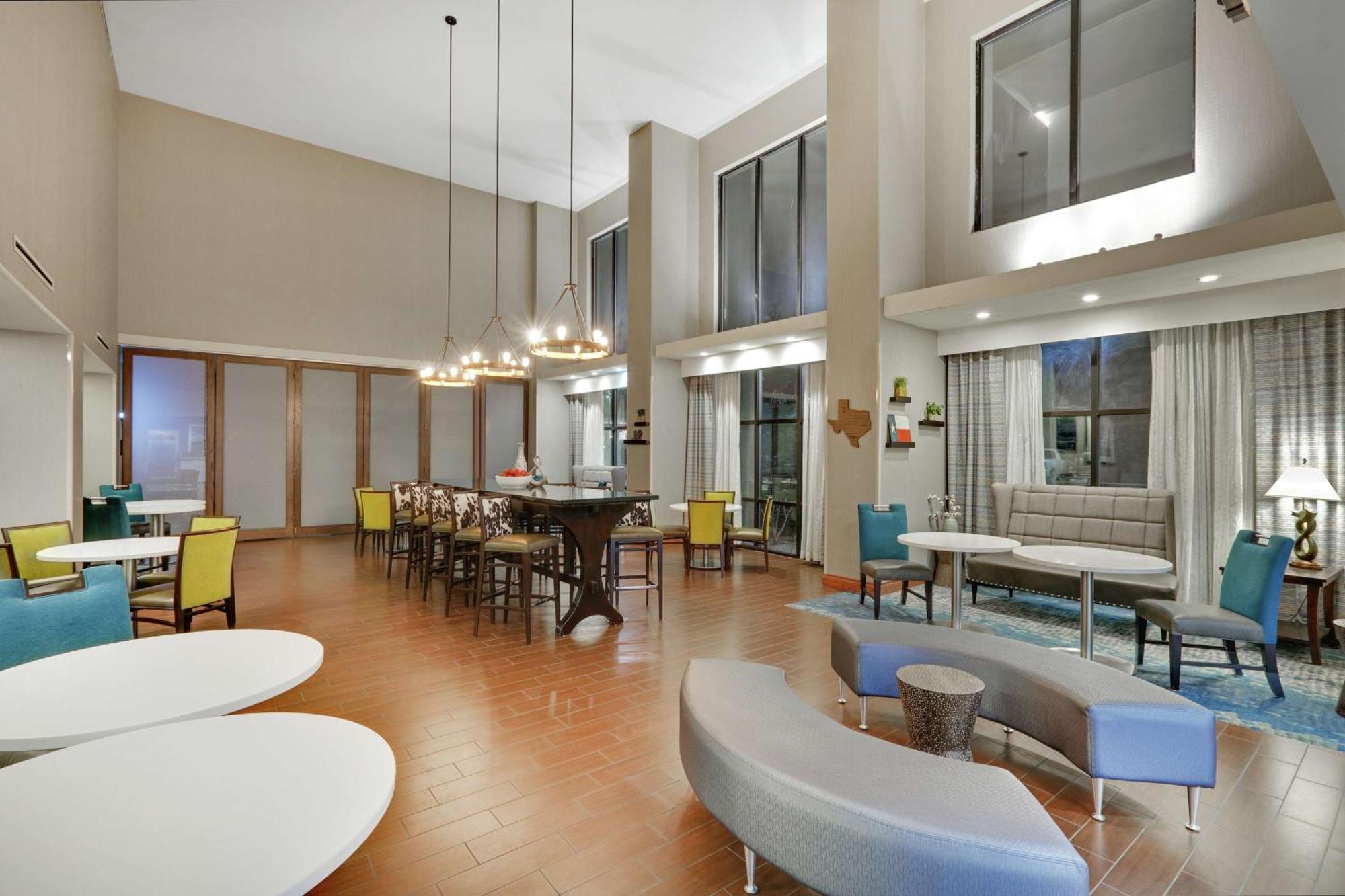 Hampton Inn & Suites Childress Luaran gambar