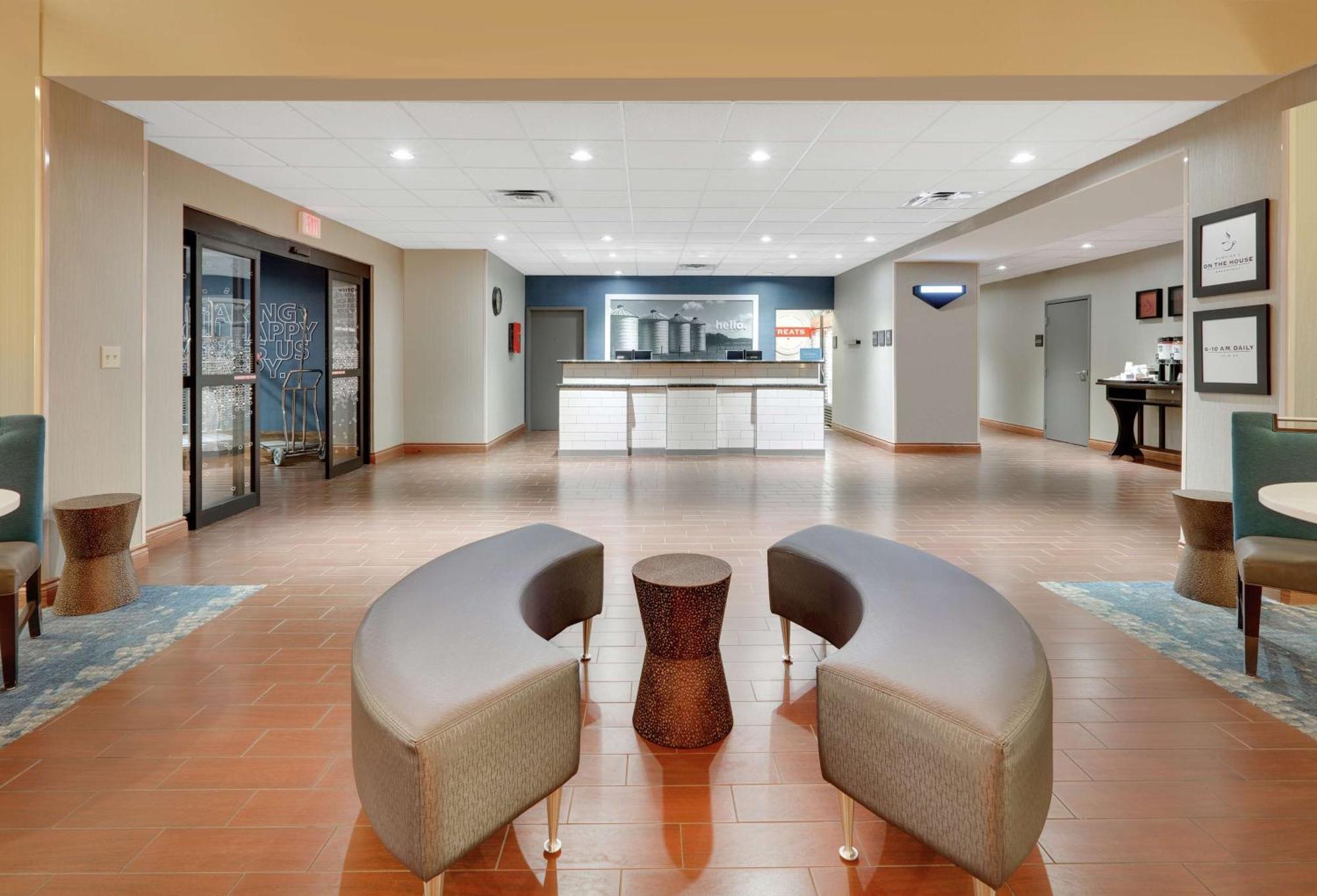 Hampton Inn & Suites Childress Luaran gambar
