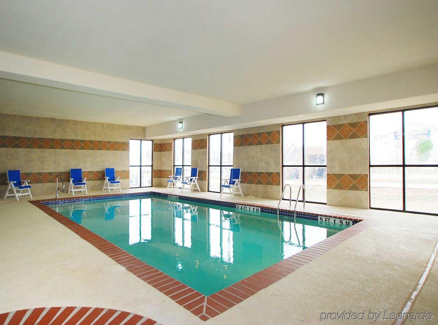 Hampton Inn & Suites Childress Kemudahan gambar