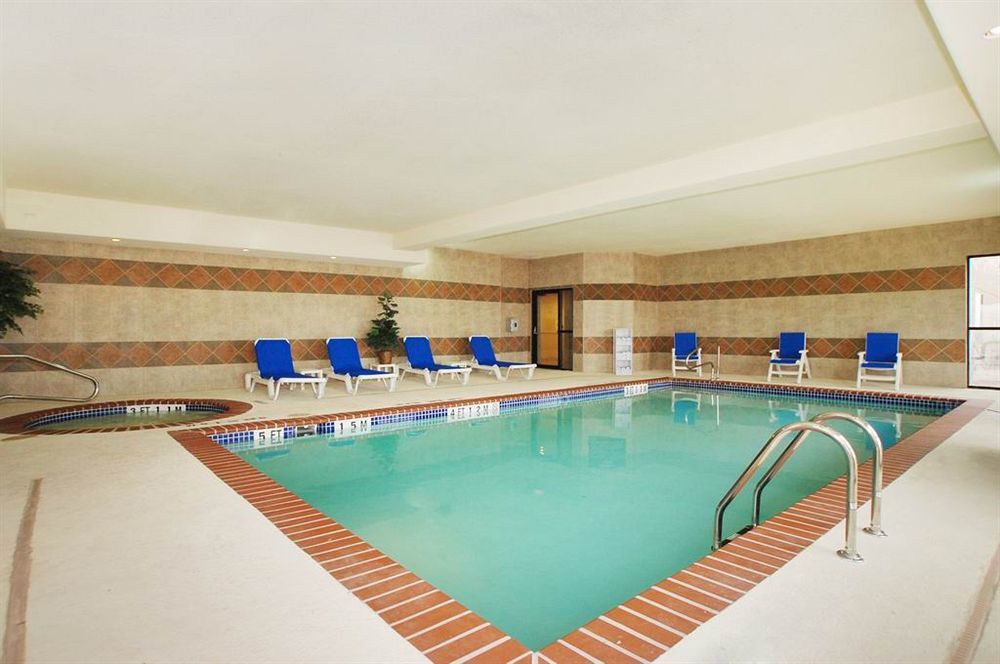 Hampton Inn & Suites Childress Luaran gambar