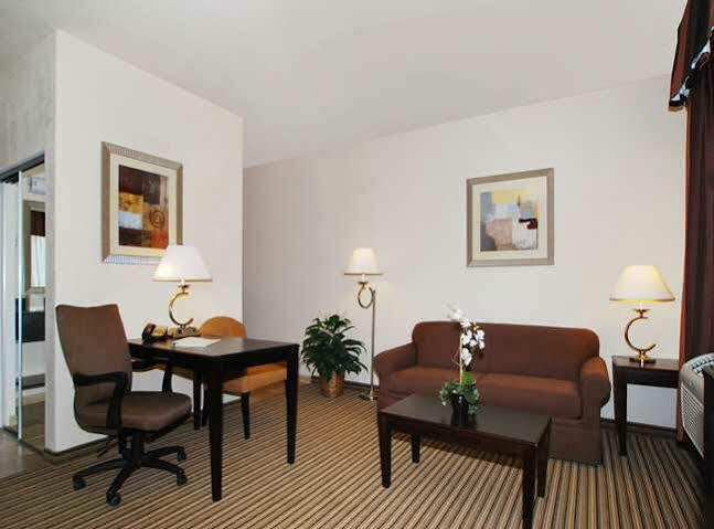 Hampton Inn & Suites Childress Luaran gambar