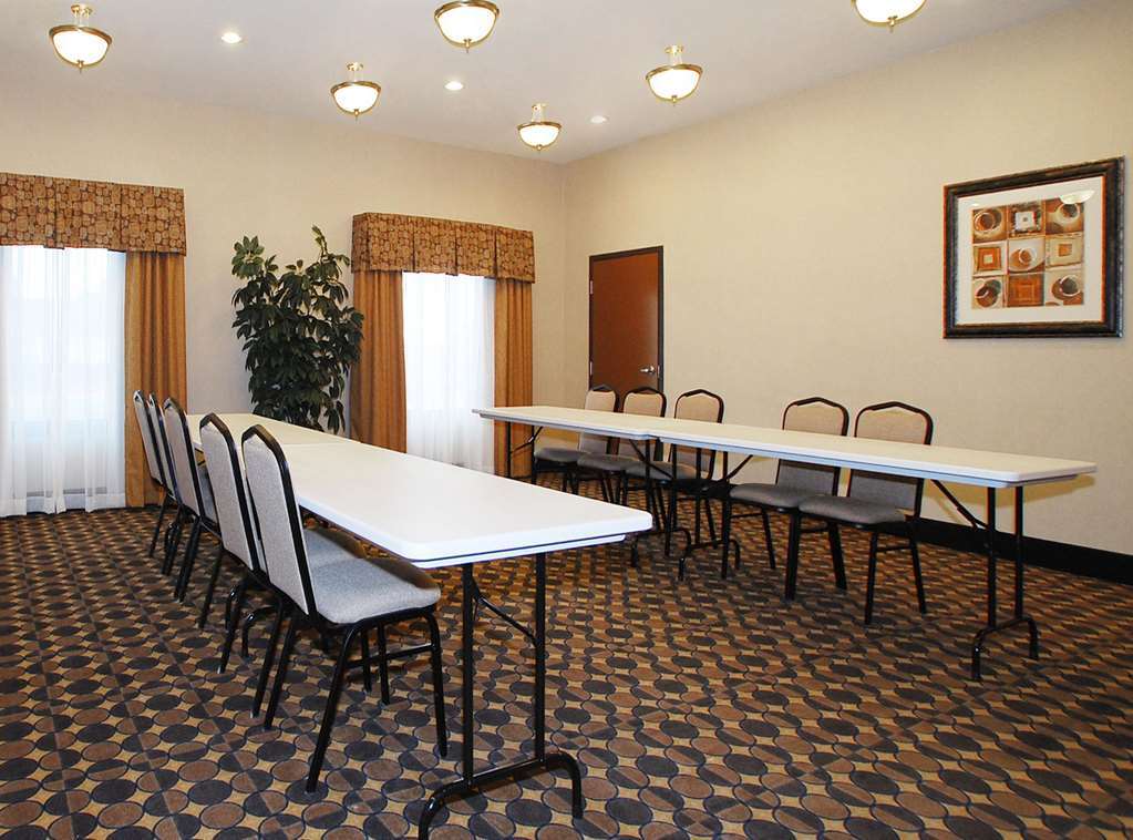 Hampton Inn & Suites Childress Kemudahan gambar